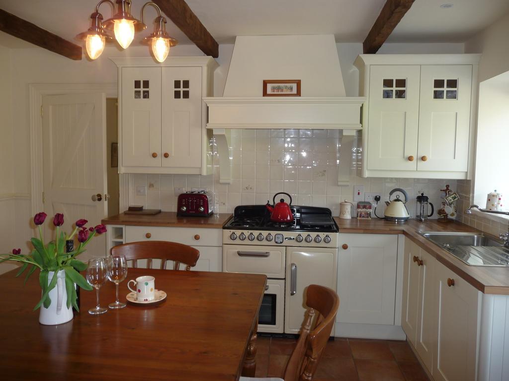 Hawthorn Cottage Грінкасл Номер фото